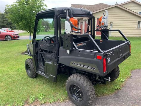 The 2023 Polaris Ranger 1000 is the most affordable version of the full-fat 1,000cc Ranger. . Everything polaris ranger